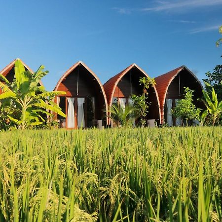 فندق Keramas Surf Camp المظهر الخارجي الصورة