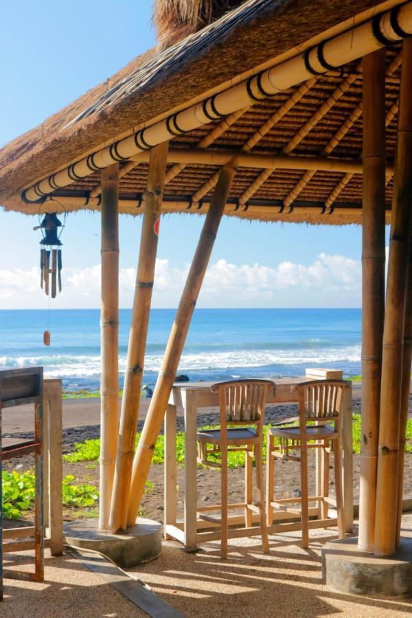 فندق Keramas Surf Camp المظهر الخارجي الصورة
