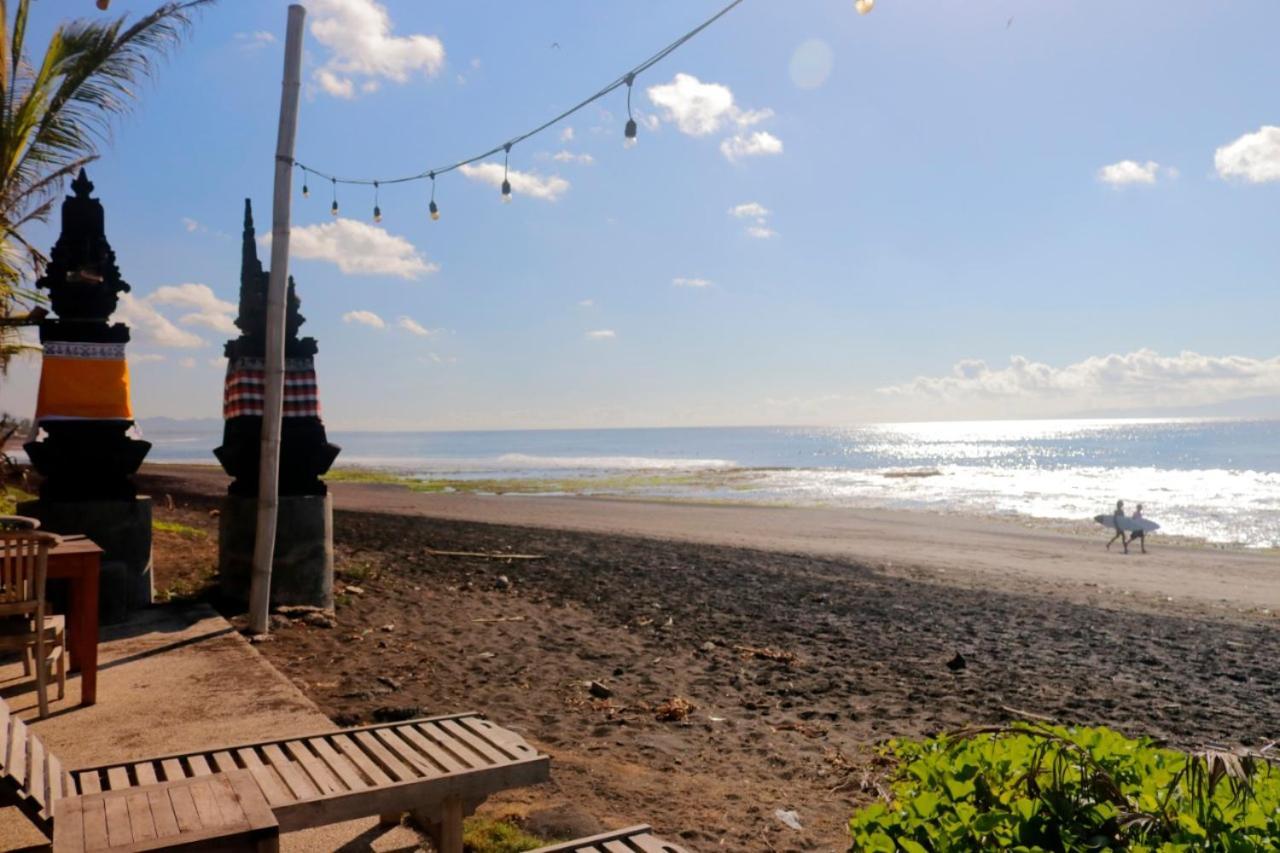 فندق Keramas Surf Camp المظهر الخارجي الصورة
