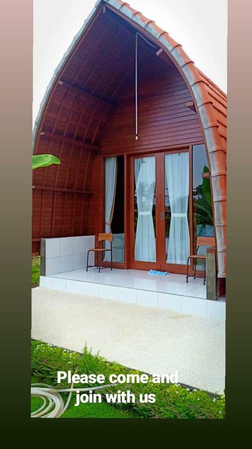 فندق Keramas Surf Camp المظهر الخارجي الصورة