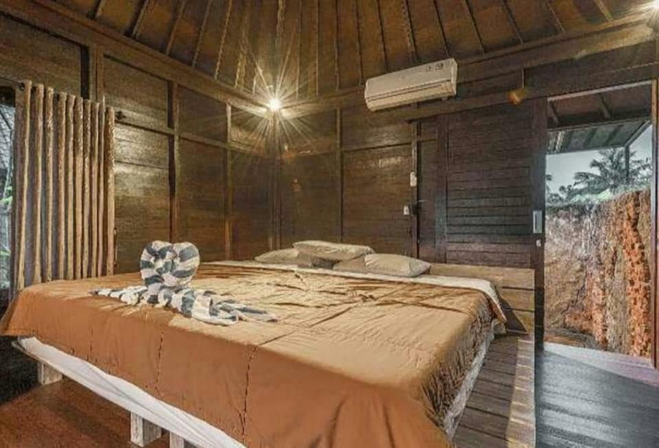 فندق Keramas Surf Camp المظهر الخارجي الصورة